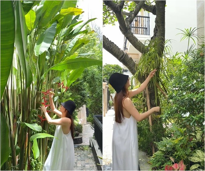Bên trong biệt thự Diễm My 9 x: Không gian sống tinh tế từ bố mẹ chồng đại gia - Ảnh 1. Bên trong biệt thự Diễm My 9 x: Không gian sống tinh tế từ bố mẹ chồng đại gia - Ảnh 1.