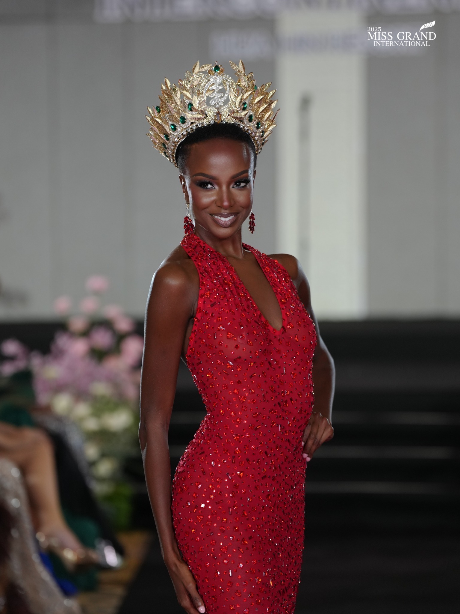 Ai sẽ đăng quang Miss Grand International 2025? - Ảnh 17. Ai sẽ đăng quang Miss Grand International 2025? - Ảnh 17.
