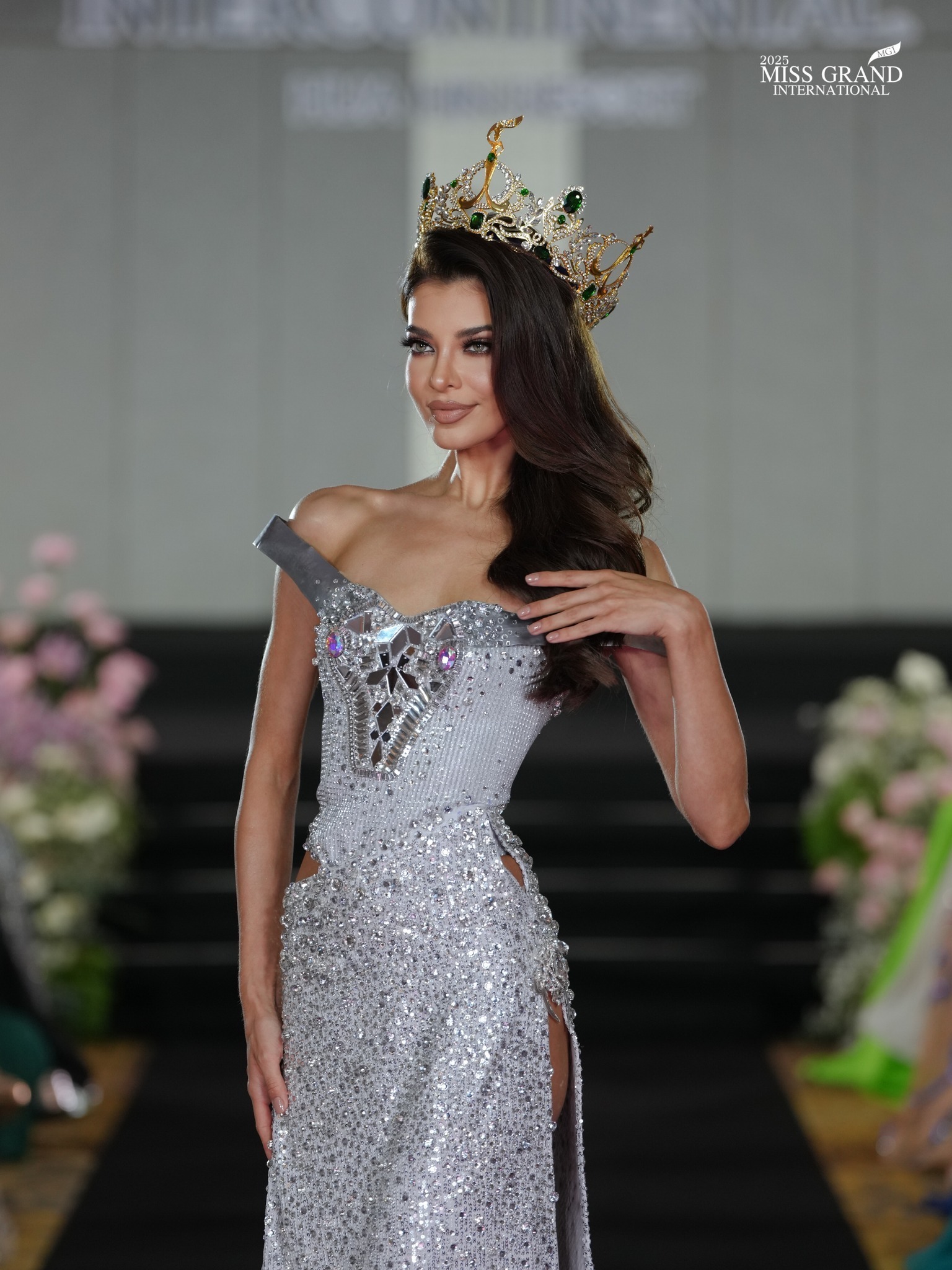 Ai sẽ đăng quang Miss Grand International 2025? - Ảnh 3. Ai sẽ đăng quang Miss Grand International 2025? - Ảnh 3.