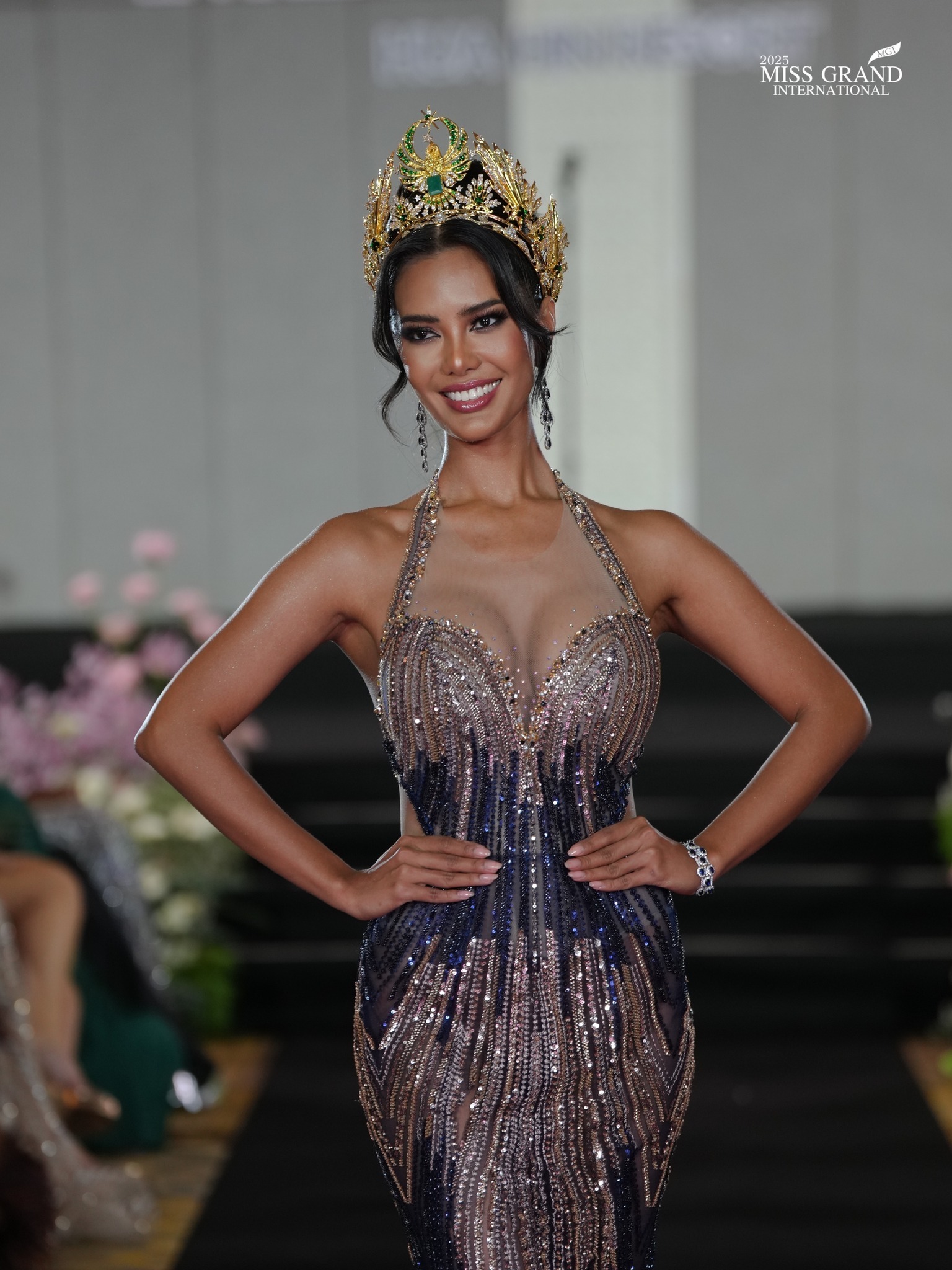 Ai sẽ đăng quang Miss Grand International 2025? - Ảnh 11. Ai sẽ đăng quang Miss Grand International 2025? - Ảnh 11.
