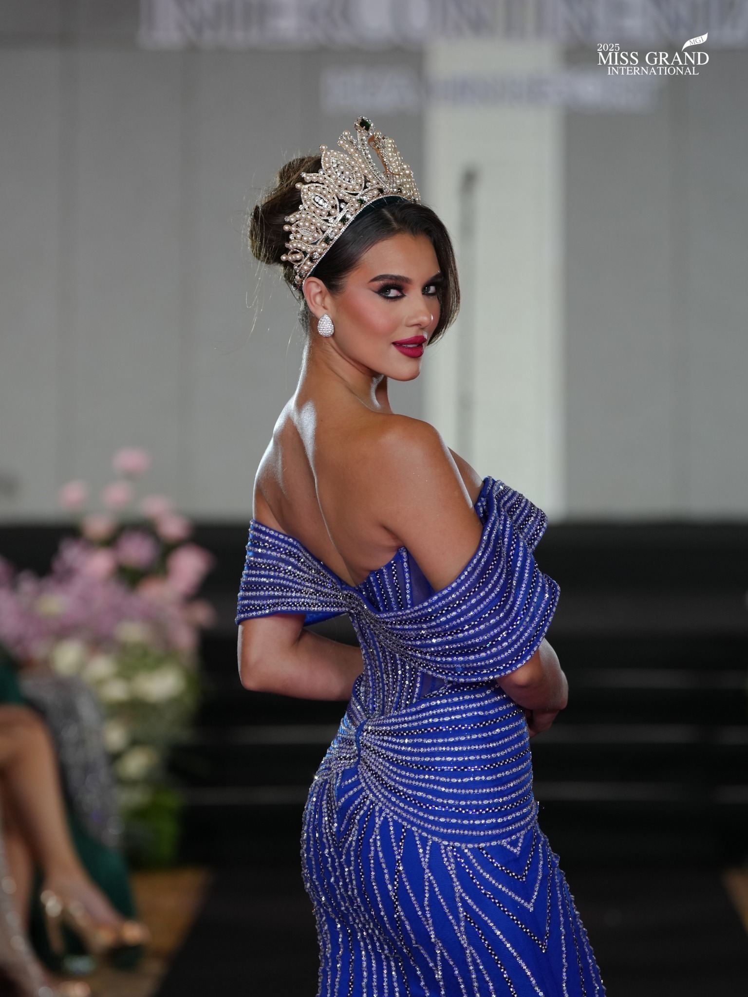 Ai sẽ đăng quang Miss Grand International 2025? - Ảnh 15. Ai sẽ đăng quang Miss Grand International 2025? - Ảnh 15.