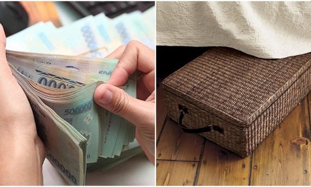 Điều đại kỵ không nên để đồ vật này dưới gầm giường - Ảnh 3. Điều đại kỵ không nên để đồ vật này dưới gầm giường - Ảnh 3.