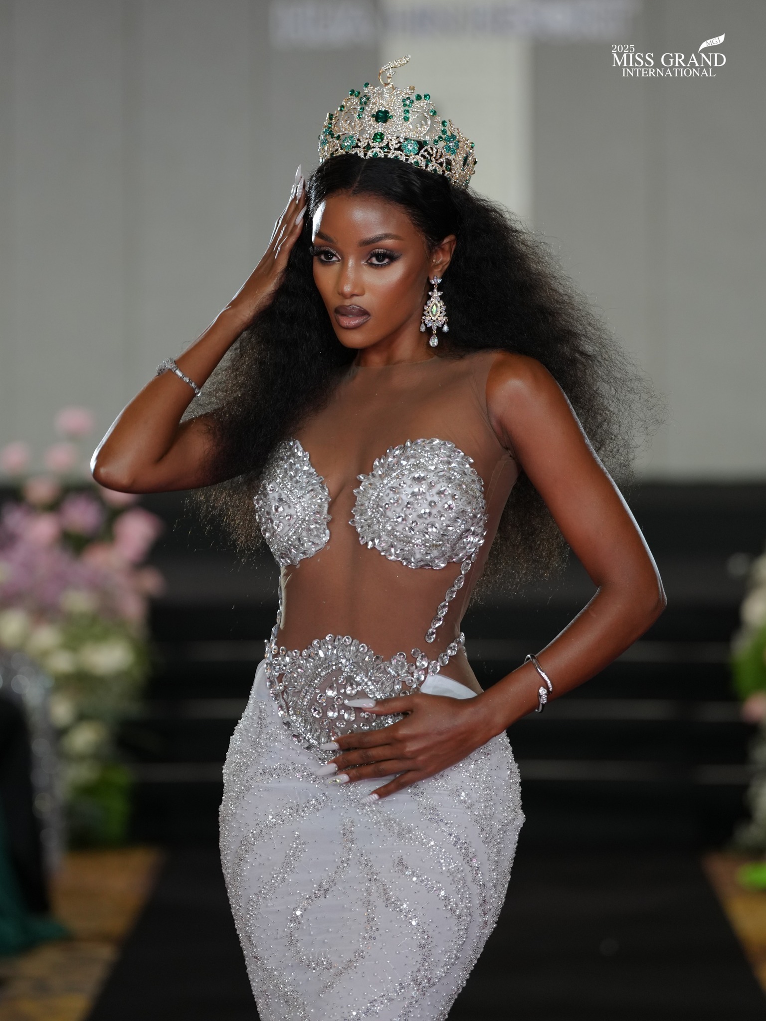 Ai sẽ đăng quang Miss Grand International 2025? - Ảnh 7. Ai sẽ đăng quang Miss Grand International 2025? - Ảnh 7.