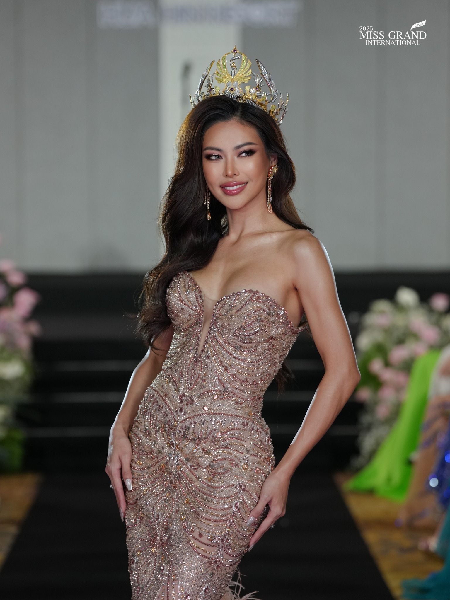 Ai sẽ đăng quang Miss Grand International 2025? - Ảnh 13. Ai sẽ đăng quang Miss Grand International 2025? - Ảnh 13.