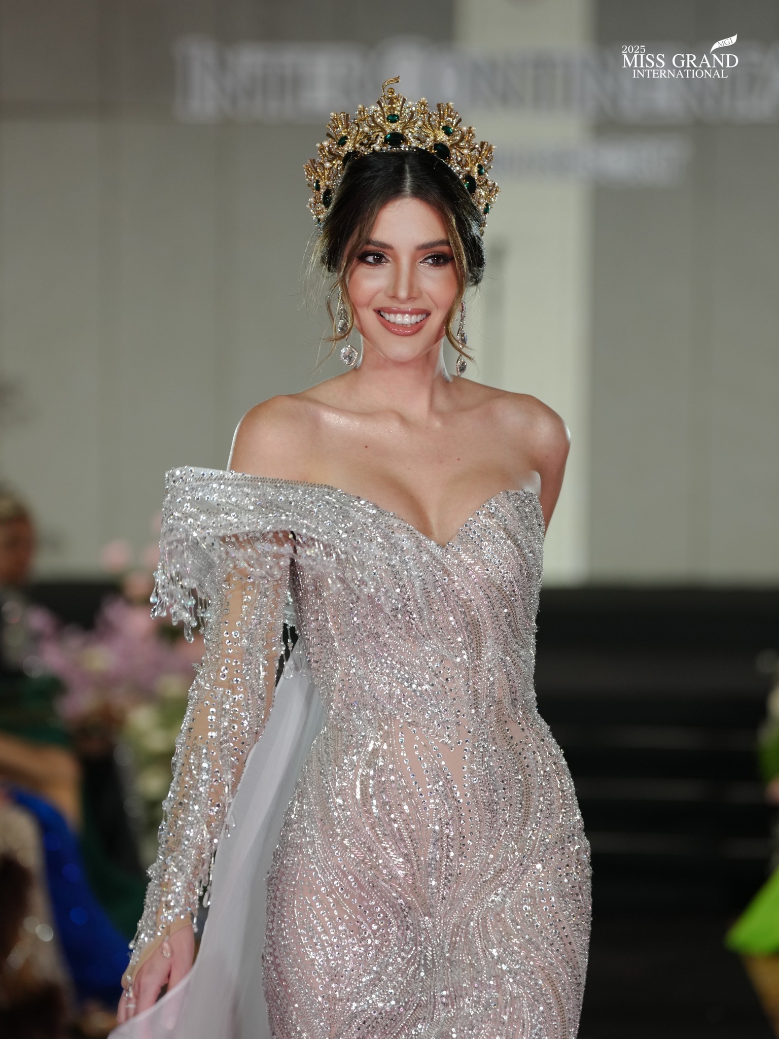 Ai sẽ đăng quang Miss Grand International 2025? - Ảnh 9. Ai sẽ đăng quang Miss Grand International 2025? - Ảnh 9.