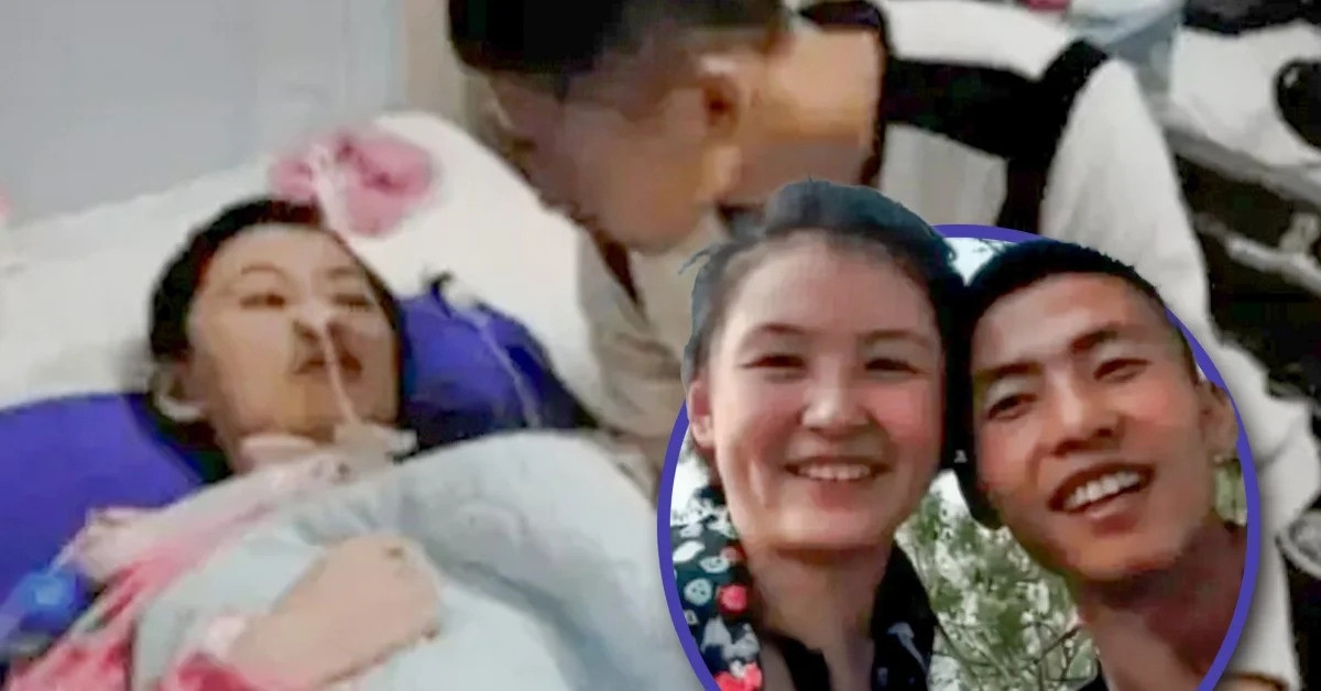 Tỉnh dậy sau hôn mê dài, cô gái ‘lột mặt nạ’ gã ‘bạn trai chung tình"