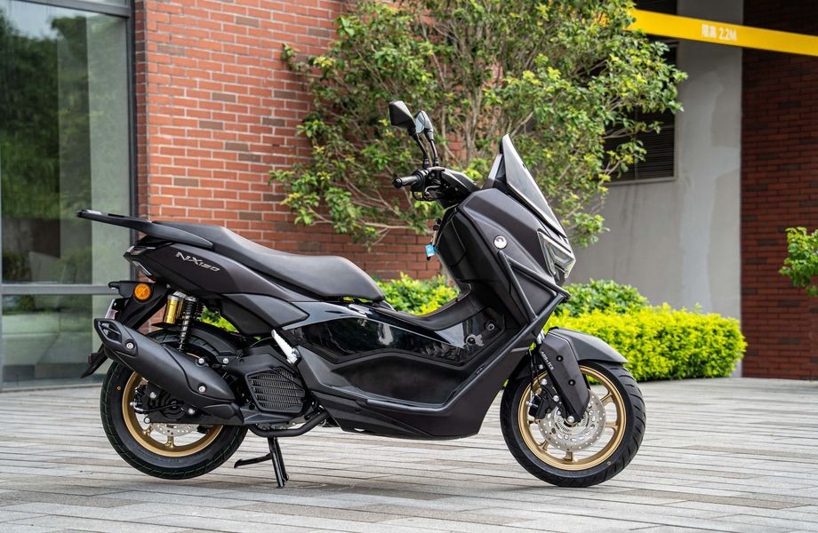 Xe ga 150cc giá rẻ chỉ 29 , 5 triệu đồng , trang bị vượt trội như Honda SH - Ảnh 3. Xe ga 150cc giá rẻ chỉ 29 , 5 triệu đồng , trang bị vượt trội như Honda SH - Ảnh 3.