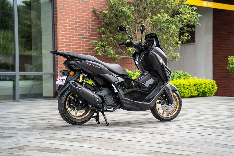 Xe ga 150cc giá rẻ chỉ 29 , 5 triệu đồng , trang bị vượt trội như Honda SH - Ảnh 8. Xe ga 150cc giá rẻ chỉ 29 , 5 triệu đồng , trang bị vượt trội như Honda SH - Ảnh 8.