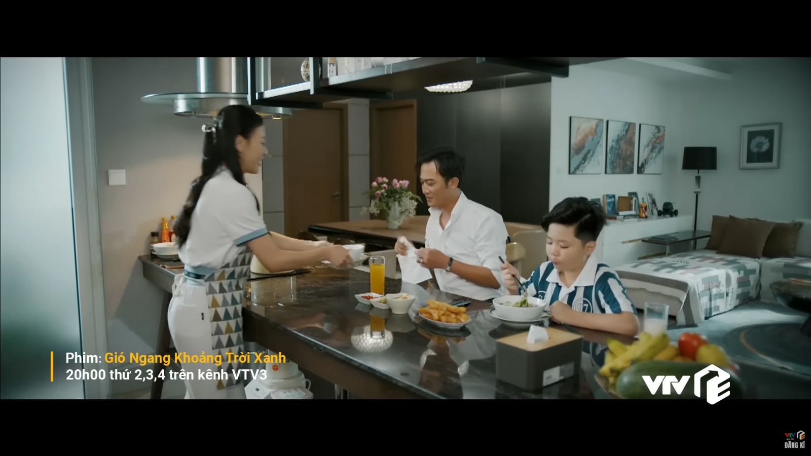 Căn nhà của Phương Oanh trong Gió Ngang Khoảng Trời Xanh: Không gian sống lý tưởng - Ảnh 8. Căn nhà của Phương Oanh trong Gió Ngang Khoảng Trời Xanh: Không gian sống lý tưởng - Ảnh 8.