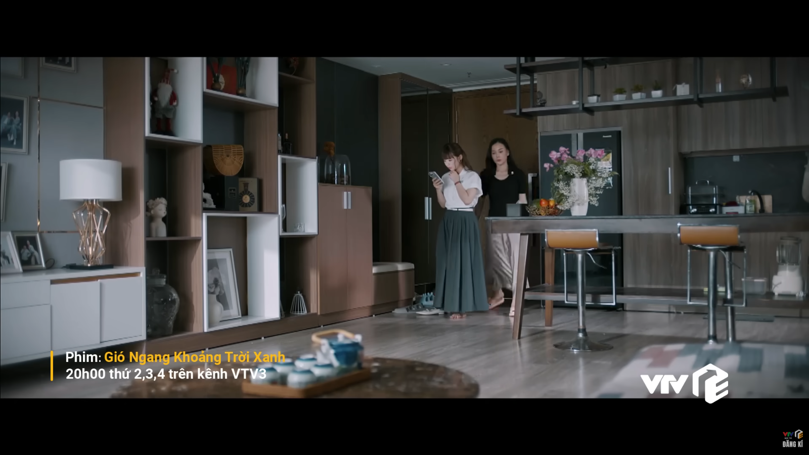 Căn nhà của Phương Oanh trong Gió Ngang Khoảng Trời Xanh: Không gian sống lý tưởng - Ảnh 3. Căn nhà của Phương Oanh trong Gió Ngang Khoảng Trời Xanh: Không gian sống lý tưởng - Ảnh 3.