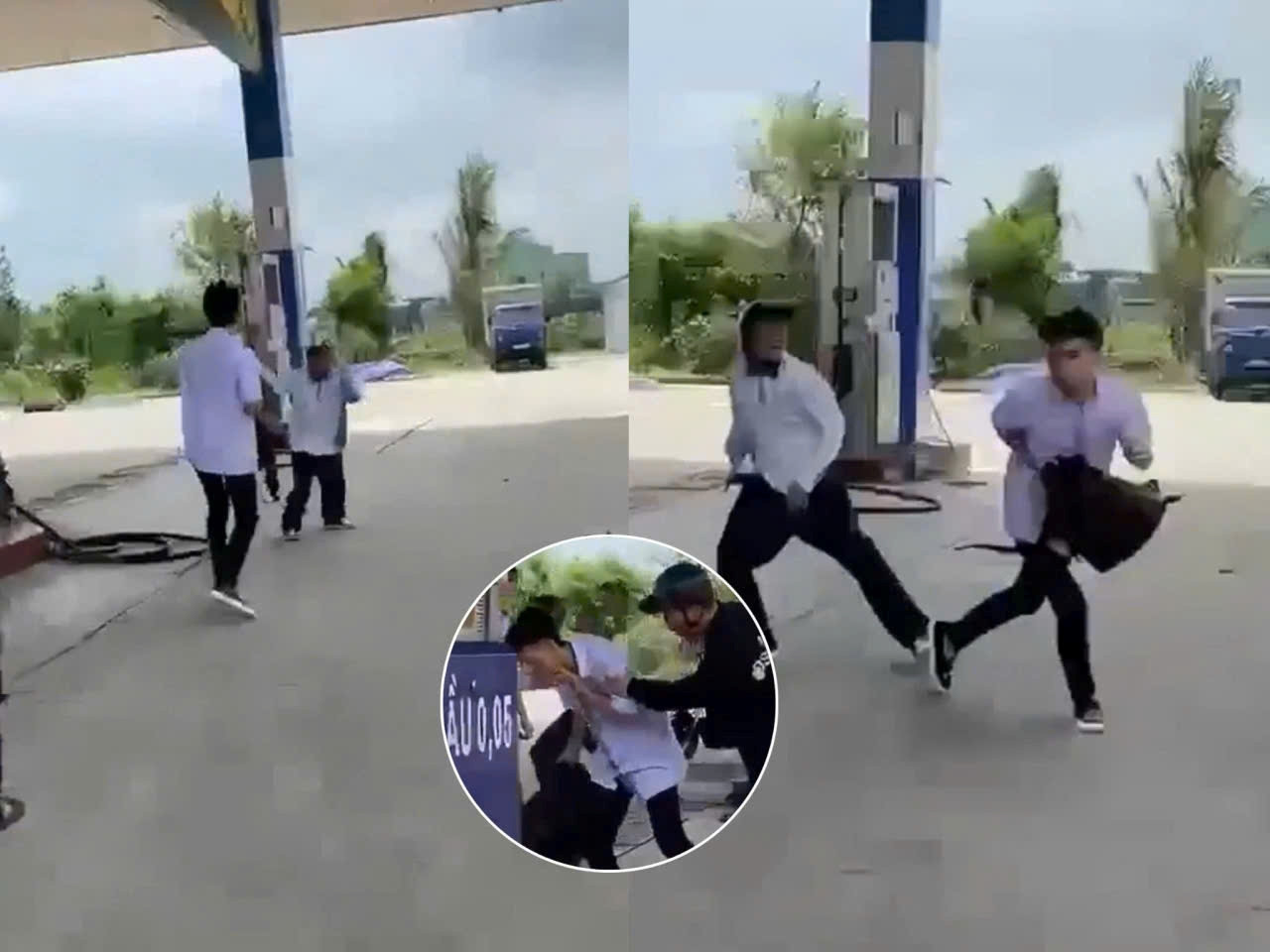 Vụ nam sinh lớp 12 bị bạn cùng trường đâm tử vong: Công an điều tra hành vi giết người - Ảnh 1. Vụ nam sinh lớp 12 bị bạn cùng trường đâm tử vong: Công an điều tra hành vi giết người - Ảnh 1.