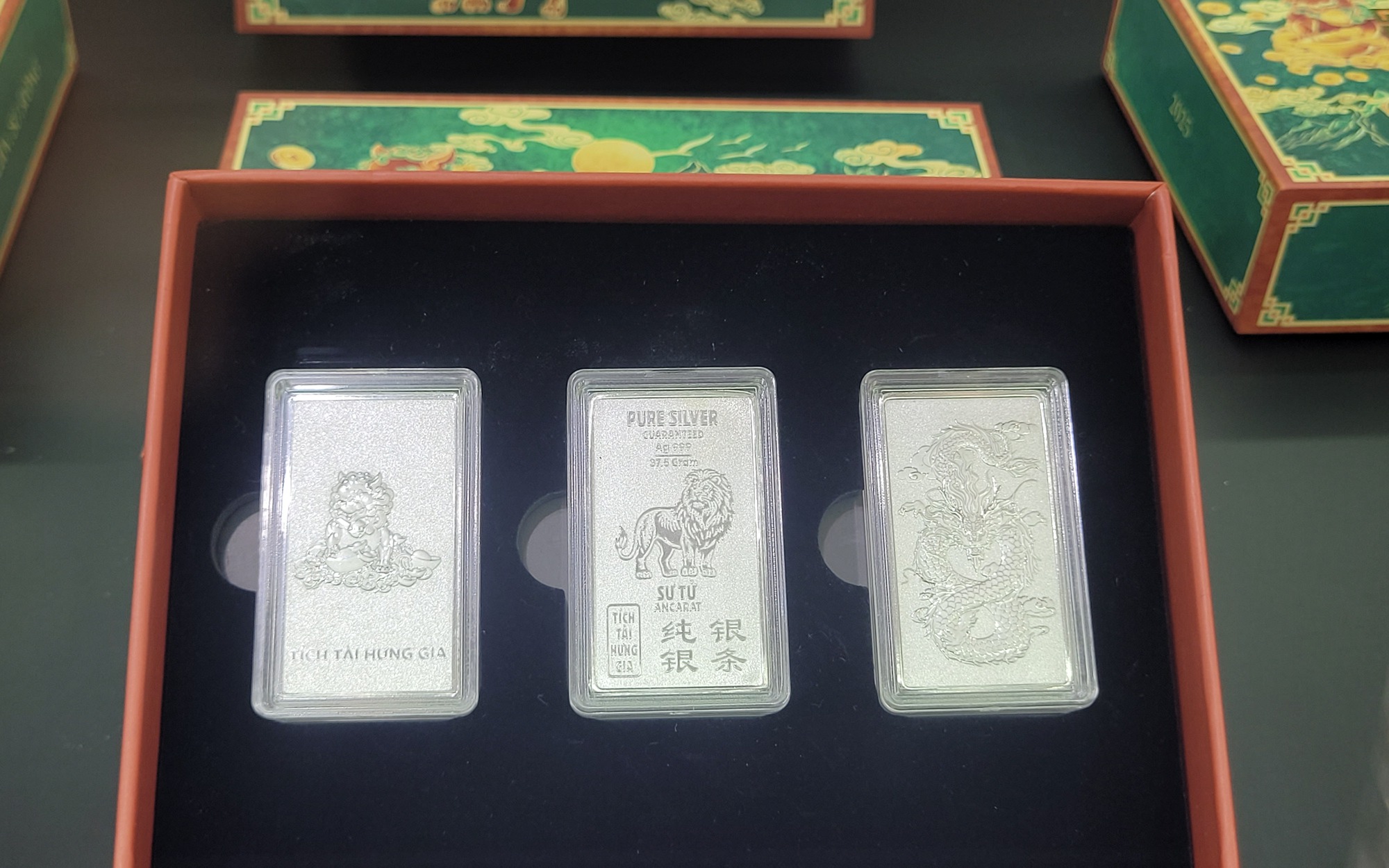 Giá bạc hôm nay 3 / 10: Thị trường bạc thế giới và trong nước biến động mạnh - Ảnh 4.