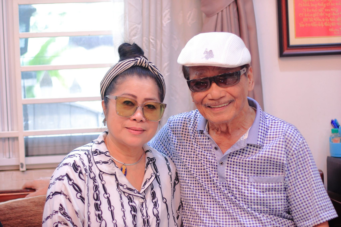 NSND Trần Hiếu nhập viện - Ảnh 2.