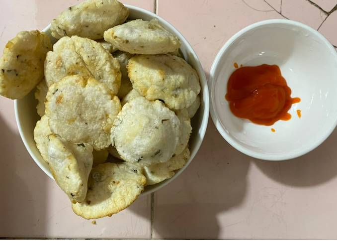 Món bánh 'lạ từ tên tới vị' ở Bình Dương: Dân sành ăn nghe cũng phải tò mò - Ảnh 3.