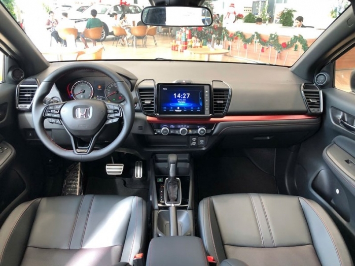 Giá xe Honda City giảm sốc, thấp kỷ lục, Hyundai Accent, Toyota Vios chạy đua so doanh số - Ảnh 5.