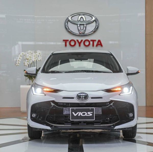 Giá lăn bánh Toyota Vios mới nhất giảm sốc, rẻ kỷ lục, thấp chưa từng có, chỉ nhỉnh hơn Kia Morning, Hyundai Grand i10 - Ảnh 3.