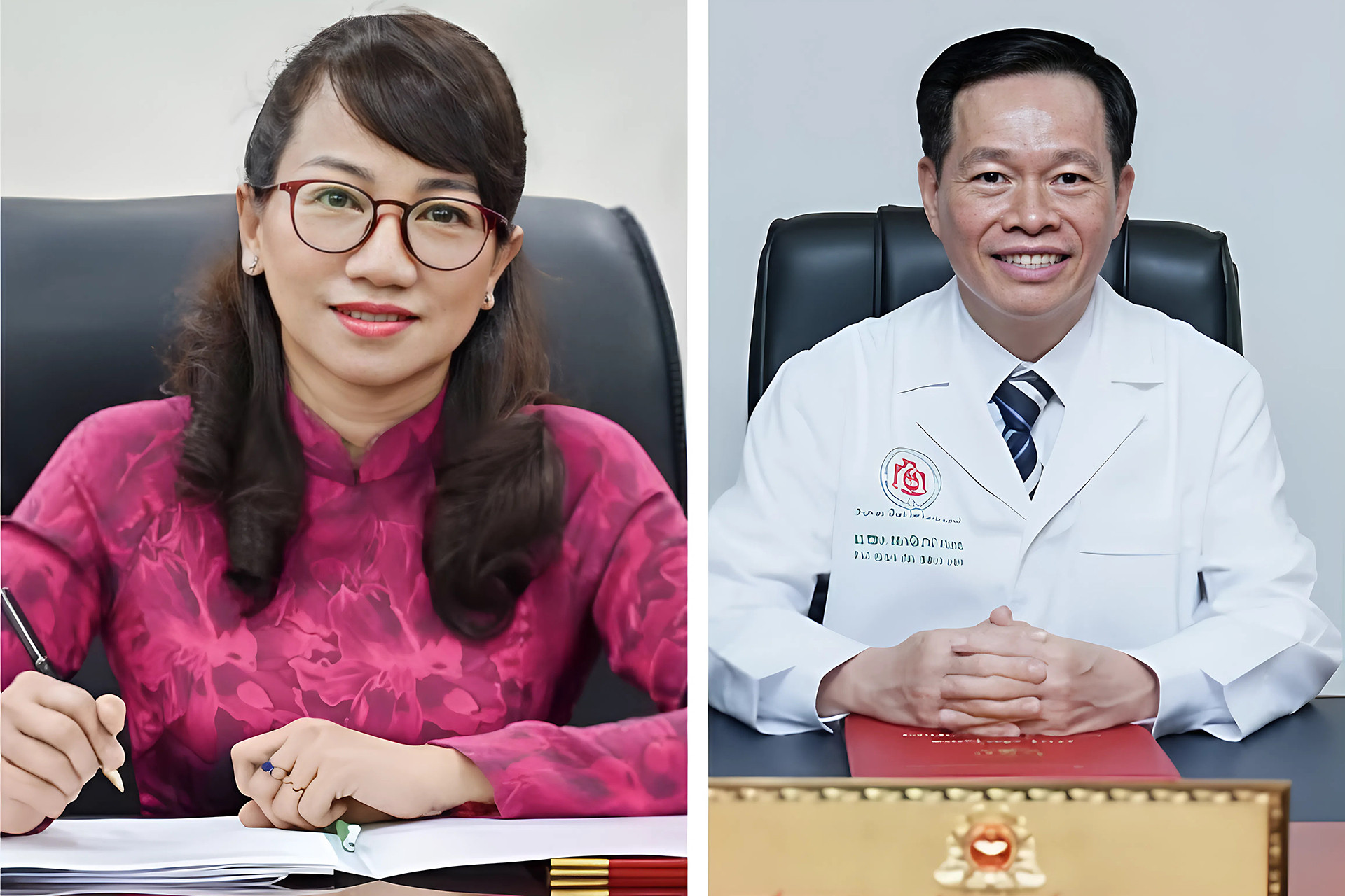 2 giáo sư Việt Nam được công nhận là Viện sĩ Viện Hàn lâm Khoa học Thế giới - Ảnh 1.