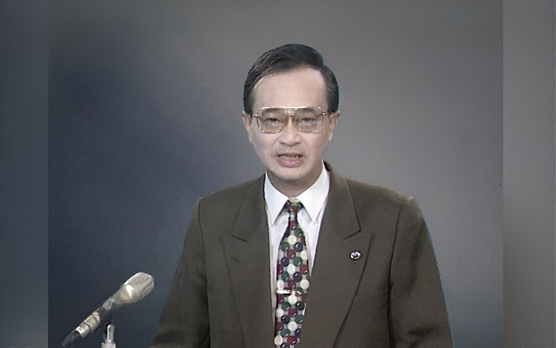 Tiết lộ cuộc sống tuổi 80 của 'giọng đọc huyền thoại VTV' - Ảnh 1.