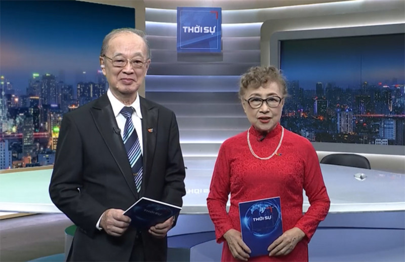 Tiết lộ cuộc sống tuổi 80 của 'giọng đọc huyền thoại VTV' - Ảnh 3.