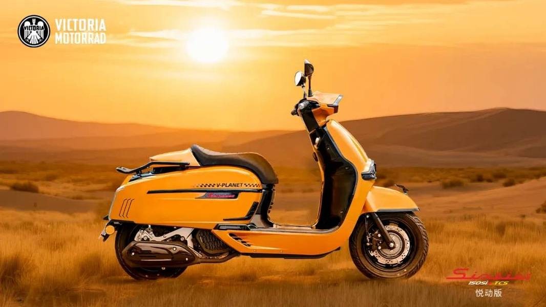Xe ga 150cc giá 49 triệu đồng, đẹp cổ điển, có ABS 2 kênh sánh ngang SH Mode, rẻ hơn Air Blade - Ảnh 3.