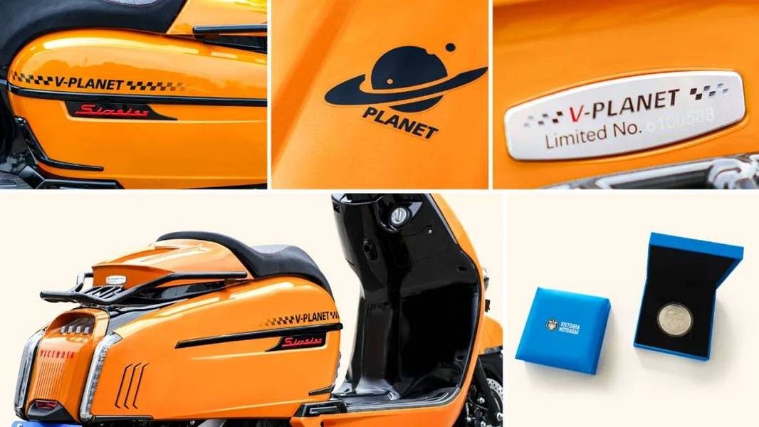 Xe ga 150cc giá 49 triệu đồng, đẹp cổ điển, có ABS 2 kênh sánh ngang SH Mode, rẻ hơn Air Blade - Ảnh 7.