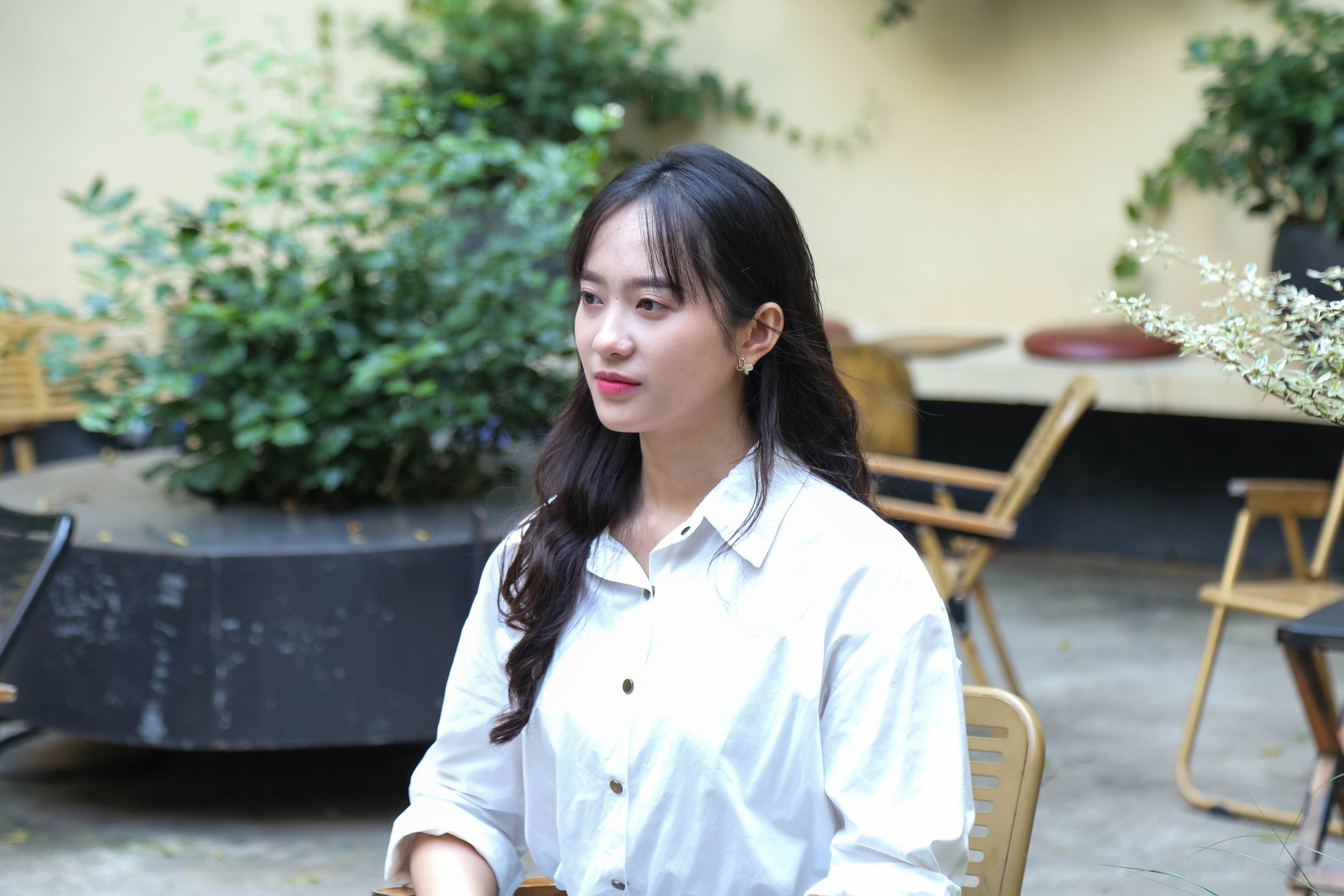 Từ nữ sinh chuyên Toán đến Từ nữ sinh chuyên Toán đến