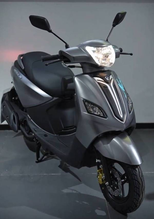 Xe ga 110cc giá chỉ 21 triệu đồng đẹp hơn SH Mode và rẻ hơn Vision - Ảnh 2.