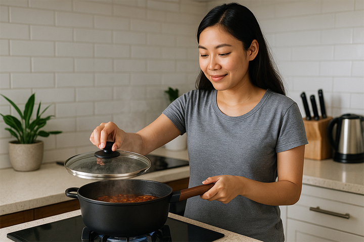 Những món ăn nấu hai lần ngon hơn một lần - Ảnh 3. Những món ăn nấu hai lần ngon hơn một lần - Ảnh 3.