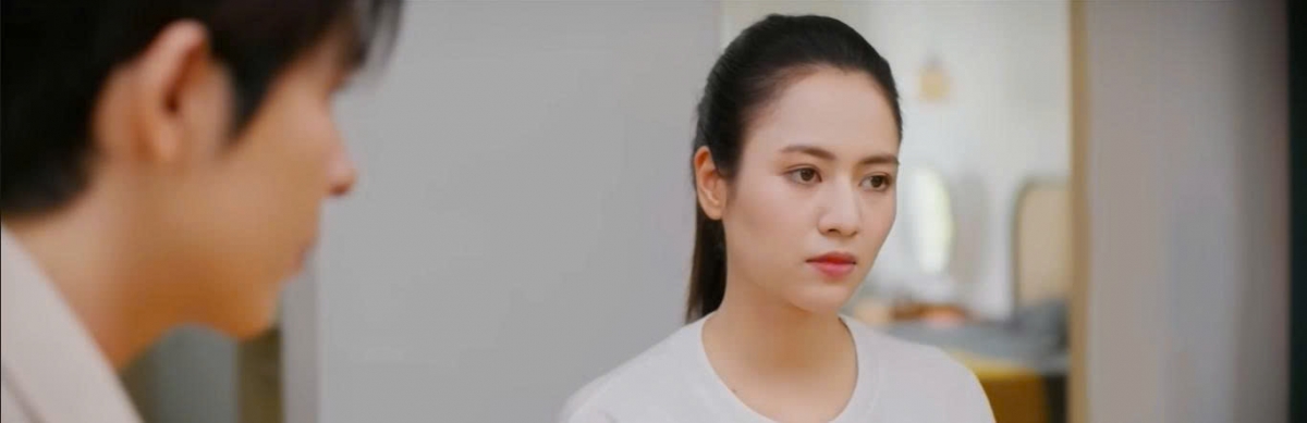 Chồng Phương Oanh thú tội ngọai tình trong Gió ngang khoảng trời xanh - Ảnh 1. Chồng Phương Oanh thú tội ngọai tình trong Gió ngang khoảng trời xanh - Ảnh 1.