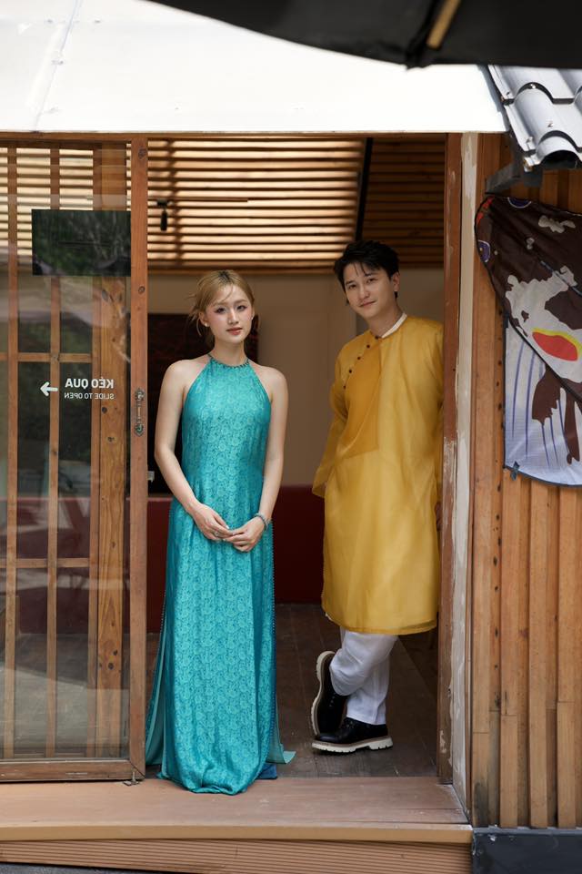 Ca sĩ XIRI khoe vẻ đẹp bên cạnh 2 nam thần VFC trong bộ ảnh mới - Ảnh 4. Ca sĩ XIRI khoe vẻ đẹp bên cạnh 2 nam thần VFC trong bộ ảnh mới - Ảnh 4.