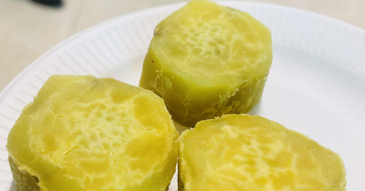 Top 5 lý do bác sĩ khuyên bạn nên ăn khoai lang nhiều hơn - Ảnh 1. Top 5 lý do bác sĩ khuyên bạn nên ăn khoai lang nhiều hơn - Ảnh 1.