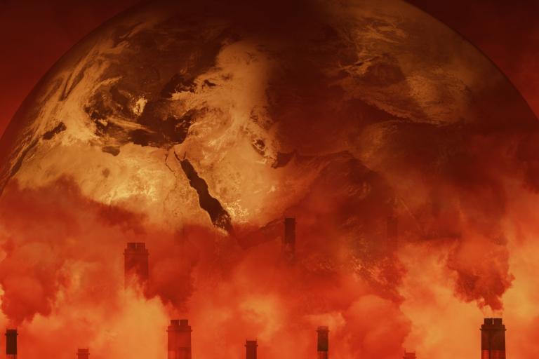 Trái Đất bước vào 'điểm tới hạn khí hậu' đầu tiên: Biến đổi khí hậu có phải là không thể đảo ngược?- Ảnh 4.