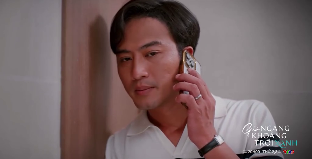 Kim Ngân bị đánh ghen vì tin nhắn đáng sợ của 'tổng tài' - Ảnh 3.