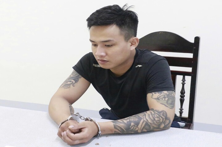 'Siêu trộm' chuyên phá két sắt trộm tiền, vàng sa lưới - Ảnh 2. 'Siêu trộm' chuyên phá két sắt trộm tiền, vàng sa lưới - Ảnh 2.