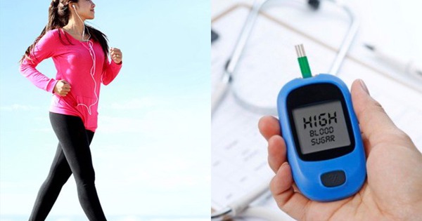 Chọn bài tập và thời điểm tập giúp kiểm soát đường huyết hiệu quả