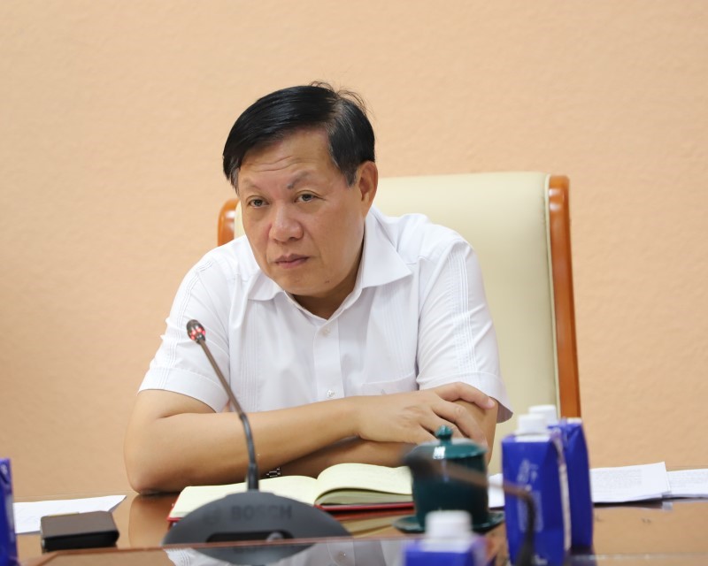 Hoàn thiện hồ sơ Dự thảo Luật Dân số, sẵn sàng trình tại kỳ họp thứ 10 Quốc hội khóa XV - Ảnh 2. Hoàn thiện hồ sơ Dự thảo Luật Dân số, sẵn sàng trình tại kỳ họp thứ 10 Quốc hội khóa XV - Ảnh 2.