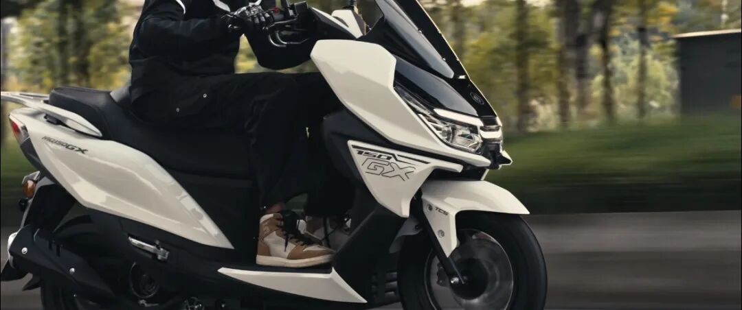 Xe ga 150cc giá 20,6 triệu đồng trang bị đẳng cấp, đẹp ngang Lead, rẻ hơn Vision, chỉ như xe số Wave Alpha - Ảnh 5.