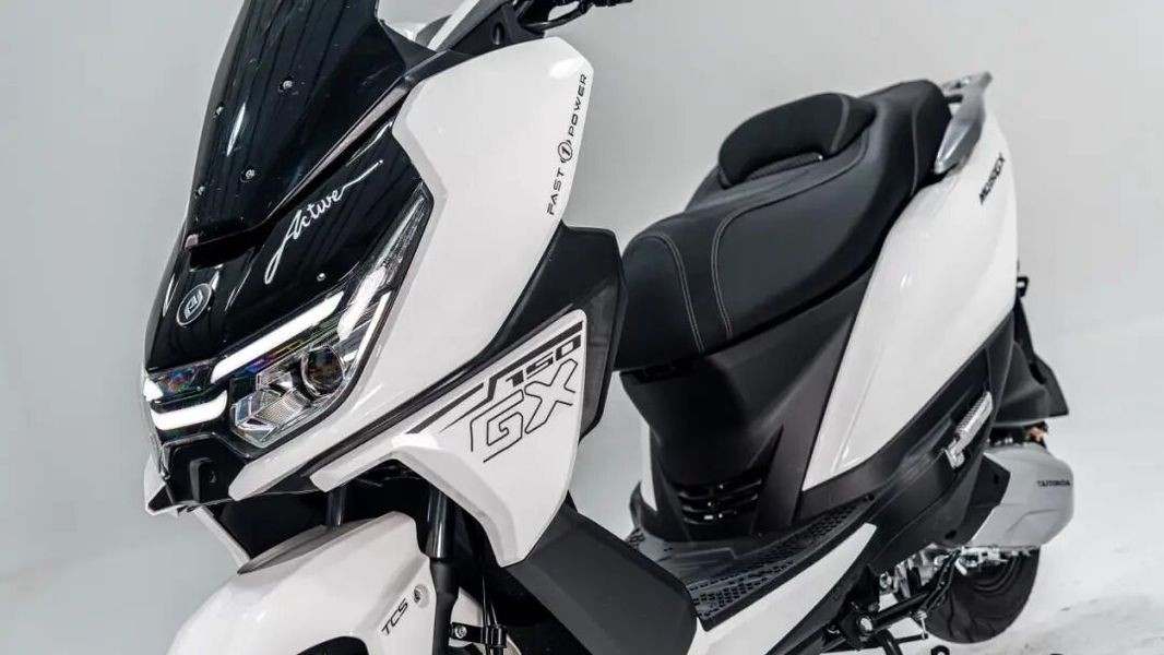 Xe ga 150cc giá 20,6 triệu đồng trang bị đẳng cấp, đẹp ngang Lead, rẻ hơn Vision, chỉ như xe số Wave Alpha - Ảnh 6.