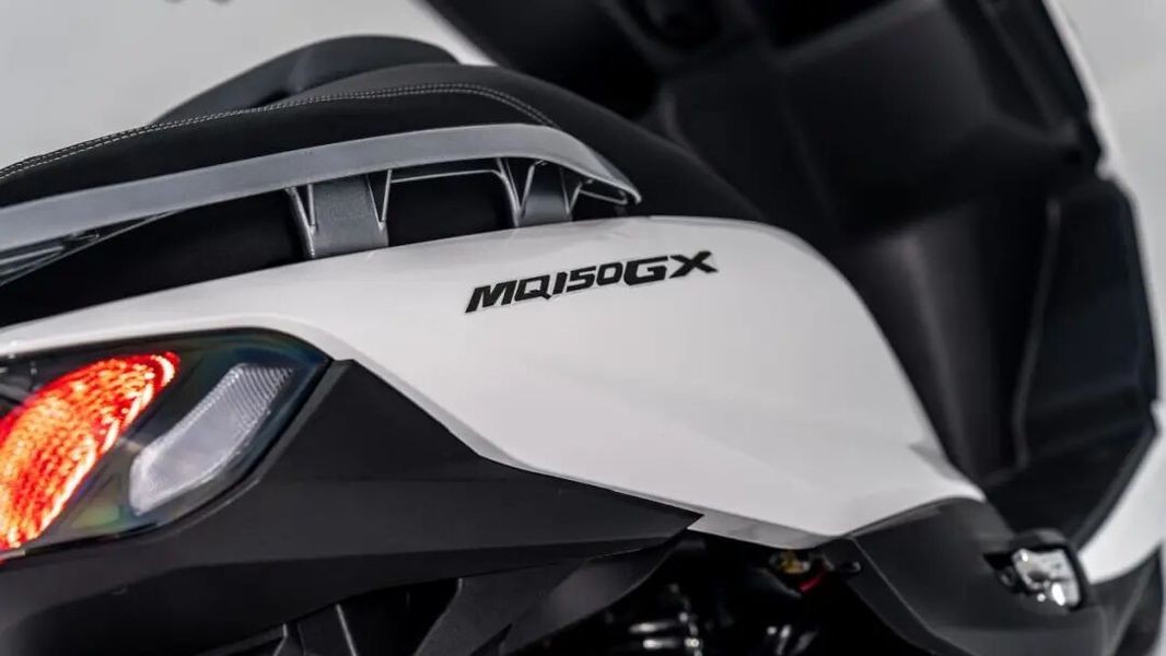 Xe ga 150cc giá 20,6 triệu đồng trang bị đẳng cấp, đẹp ngang Lead, rẻ hơn Vision, chỉ như xe số Wave Alpha - Ảnh 7.