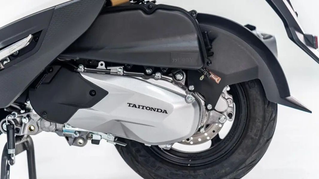 Xe ga 150cc giá 20,6 triệu đồng trang bị đẳng cấp, đẹp ngang Lead, rẻ hơn Vision, chỉ như xe số Wave Alpha - Ảnh 8.