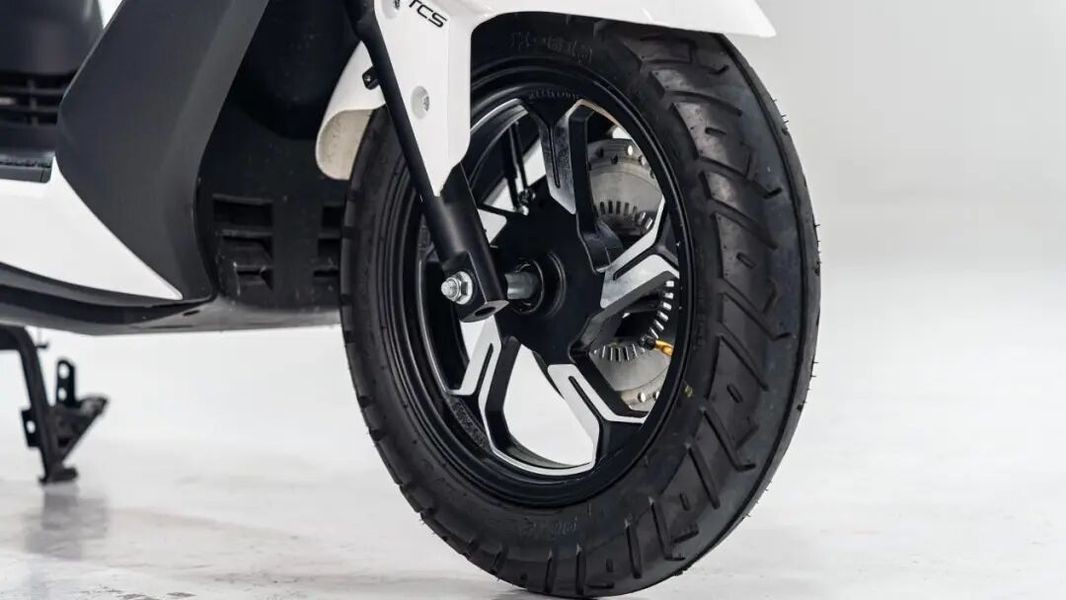 Xe ga 150cc giá 20,6 triệu đồng trang bị đẳng cấp, đẹp ngang Lead, rẻ hơn Vision, chỉ như xe số Wave Alpha - Ảnh 9.