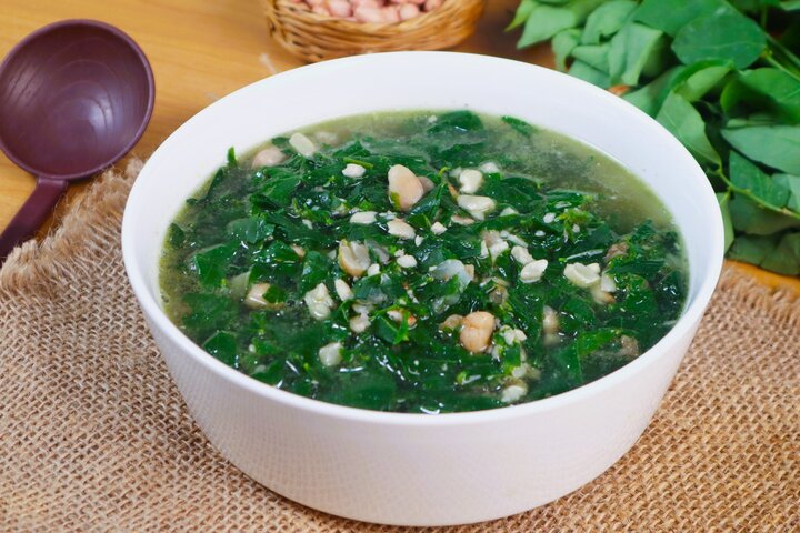 Mẹo nấu canh rau giữ nguyên dưỡng chất - Ảnh 1. Mẹo nấu canh rau giữ nguyên dưỡng chất - Ảnh 1.