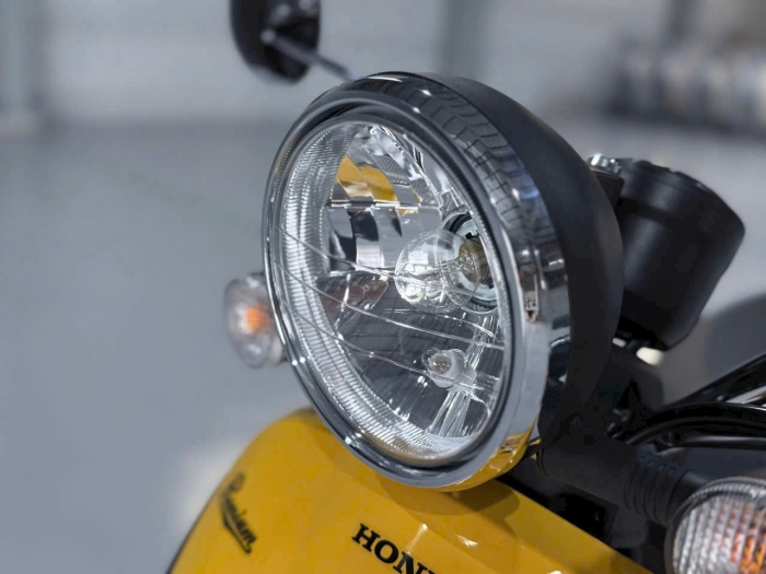Xe ga giá 19 triệu đồng của Honda thiết kế hoài cổ, đẹp long lanh tựa SH Mode, rẻ hơn cả Vision, xe số Wave Alpha về Việt Nam  - Ảnh 7. Xe ga giá 19 triệu đồng của Honda thiết kế hoài cổ, đẹp long lanh tựa SH Mode, rẻ hơn cả Vision, xe số Wave Alpha về Việt Nam  - Ảnh 7.