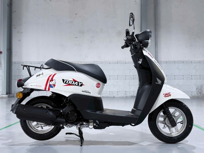 Xe ga giá 19 triệu đồng của Honda thiết kế hoài cổ, đẹp long lanh tựa SH Mode, rẻ hơn cả Vision, xe số Wave Alpha về Việt Nam  - Ảnh 8. Xe ga giá 19 triệu đồng của Honda thiết kế hoài cổ, đẹp long lanh tựa SH Mode, rẻ hơn cả Vision, xe số Wave Alpha về Việt Nam  - Ảnh 8.
