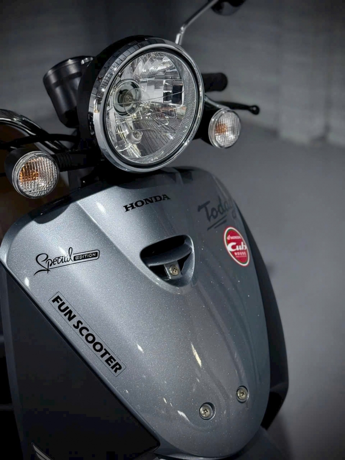 Xe ga giá 19 triệu đồng của Honda thiết kế hoài cổ, đẹp long lanh tựa SH Mode, rẻ hơn cả Vision, xe số Wave Alpha về Việt Nam  - Ảnh 4. Xe ga giá 19 triệu đồng của Honda thiết kế hoài cổ, đẹp long lanh tựa SH Mode, rẻ hơn cả Vision, xe số Wave Alpha về Việt Nam  - Ảnh 4.