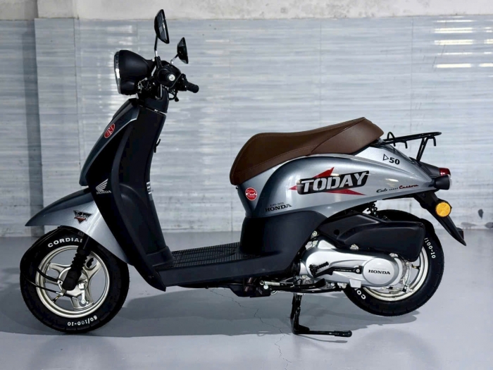 Xe ga giá 19 triệu đồng của Honda thiết kế hoài cổ, đẹp long lanh tựa SH Mode, rẻ hơn cả Vision, xe số Wave Alpha về Việt Nam  - Ảnh 3. Xe ga giá 19 triệu đồng của Honda thiết kế hoài cổ, đẹp long lanh tựa SH Mode, rẻ hơn cả Vision, xe số Wave Alpha về Việt Nam  - Ảnh 3.