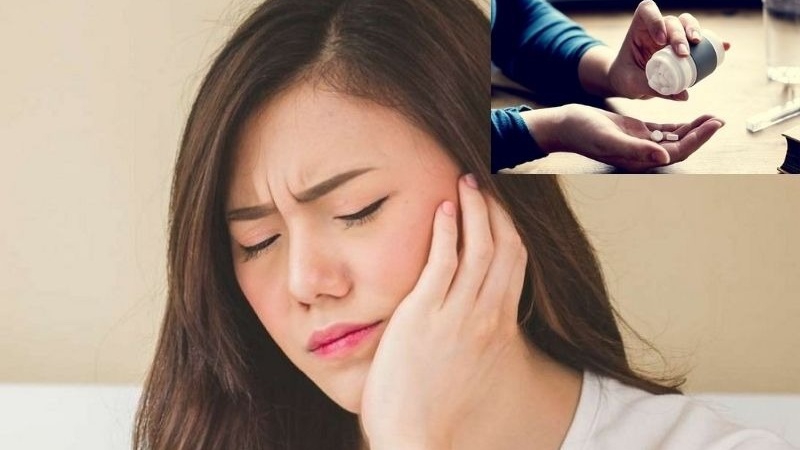 Uống thuốc bị tích nước ở mặt: Đây là cách xử lý an toàn nhất - Ảnh 2.