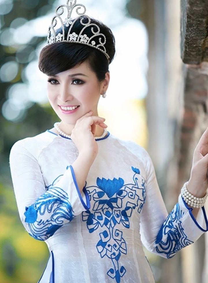 Cuộc sống bí ẩn của Hoa hậu Việt Nam đầu tiên sau gần 4 thập kỷ đăng quang - Ảnh 2. Cuộc sống bí ẩn của Hoa hậu Việt Nam đầu tiên sau gần 4 thập kỷ đăng quang - Ảnh 2.