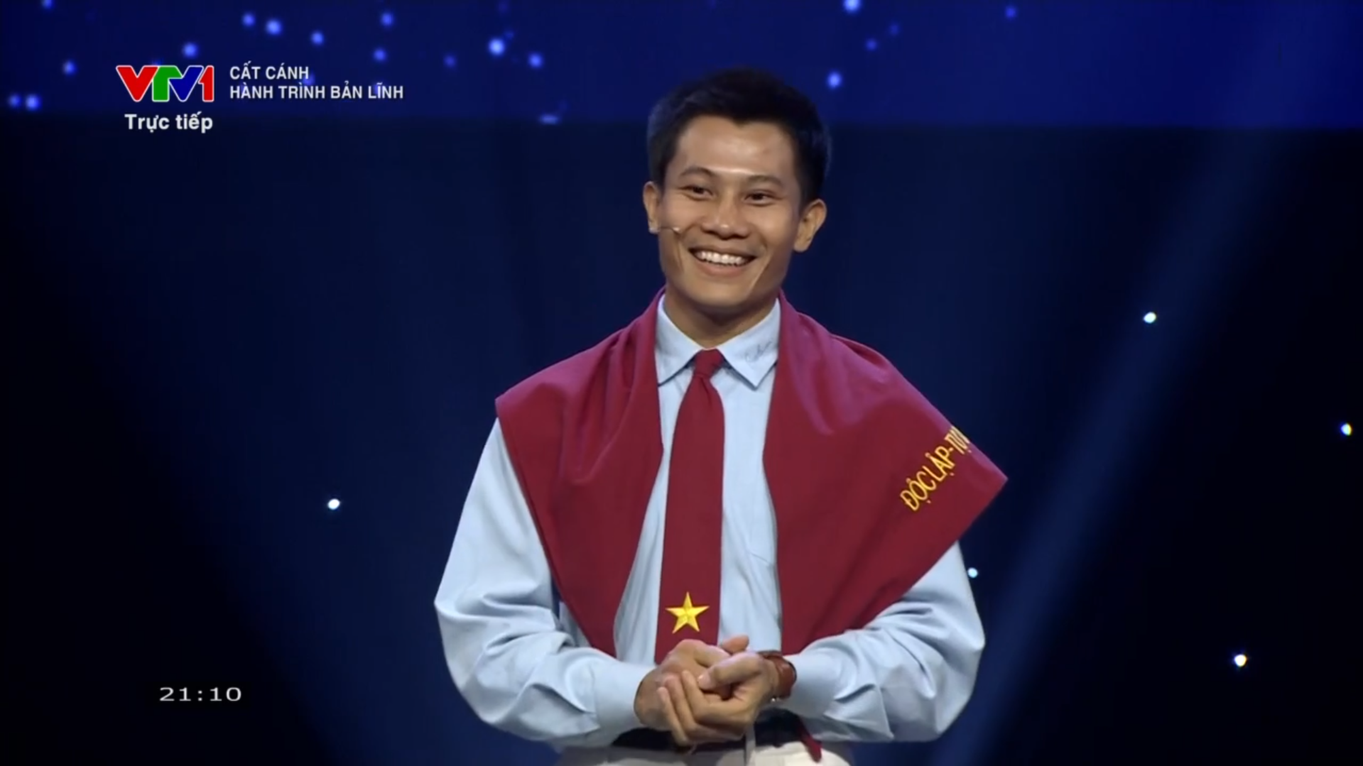 Diễn viên Phương Nam: Hành trình chinh phục giấc mơ diễn xuất từ vai Tạ trong ' Mưa đỏ ' - Ảnh 3.