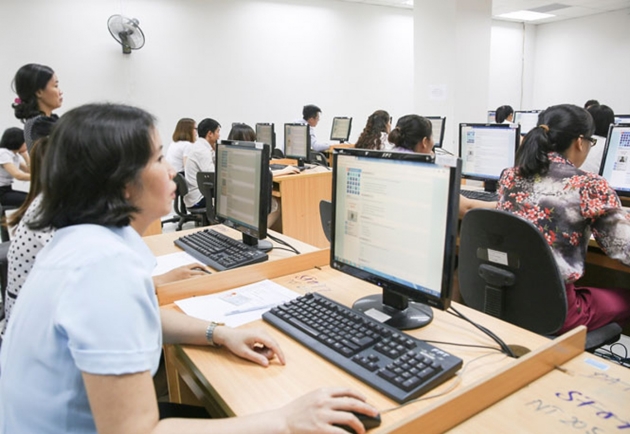 Chính thức bỏ thi nâng ngạch công chức từ ngày 10/12/2025? - Ảnh 1. Chính thức bỏ thi nâng ngạch công chức từ ngày 10/12/2025? - Ảnh 1.